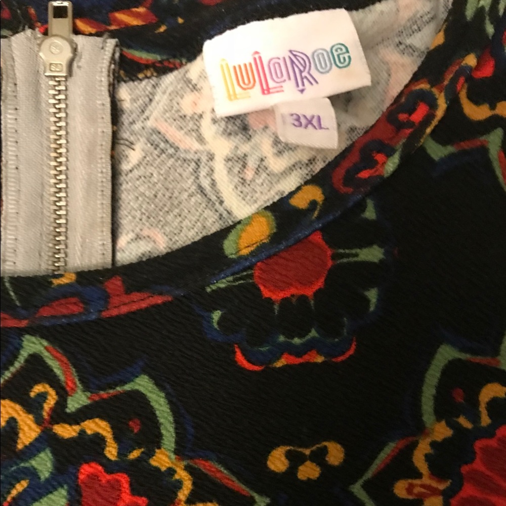 LuLaRoe 3X Amelia